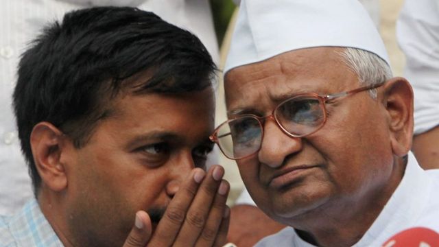 Arvind Kejriwal Paid For His Deeds: Anna Hazare, Social Activist | Delhi Elections Results | News18