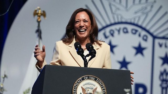 Kamala Harris to be sole Democratic presidential candidate heading into official party vote