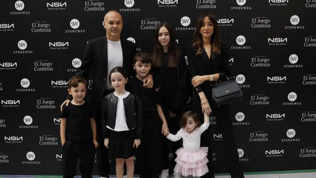 Las lágrimas en el adiós de Iniesta: «Son las de ese niño que soñó con ser futbolista y lo consiguió»