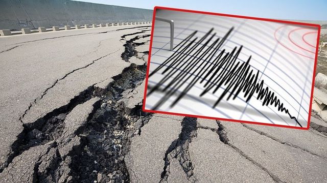 Un cutremur cu magnitudine 3,4 s-a produs luni dimineață în zona Vrancea