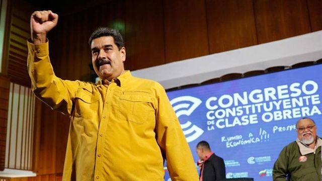 Estados Unidos ofrece 50 millones de recompensa por informaciones que permitan capturar a Nicolás Maduro