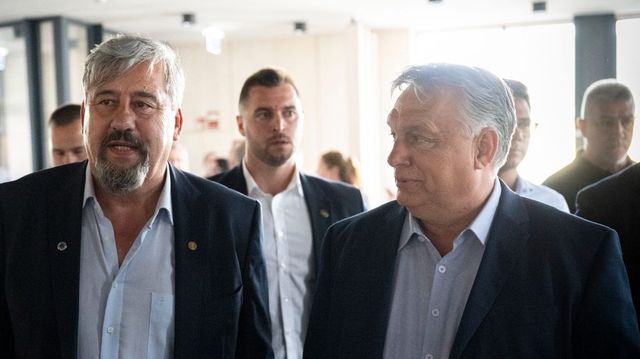 Orbán Viktor: a kampány legfontosabb kérdése háború vagy béke