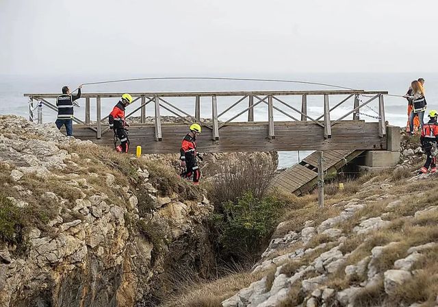 La jueza designa al perito judicial que tendrá que determinar la causa del accidente de Santander