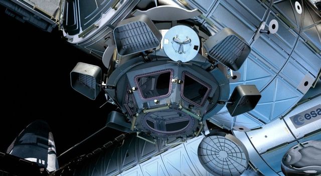 Perdita d’aria nella Stazione Spaziale Internazionale, ordinata l’evacuazione