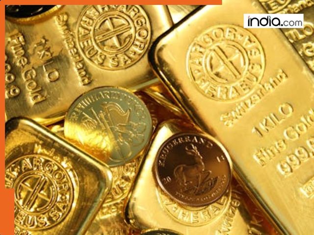 Gold Prices Edge Higher, Check Gold Rates Today In Delhi, Mumbai, Ahmedabad And More Cities