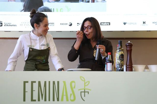 «La cocina de autor no sería posible sin el trabajo de generaciones de mujeres anónimas»