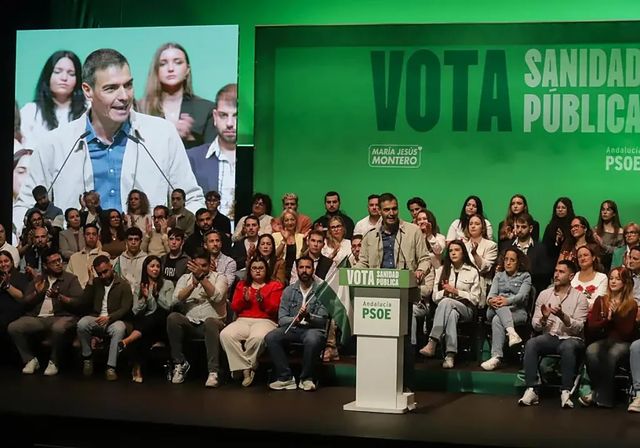 Sánchez defiende que el Gobierno «está haciendo lo que debe» con la crisis del crucero 'MV Hondius'