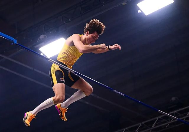 Duplantis y Hodgkinson iluminan el Mundial de Torun