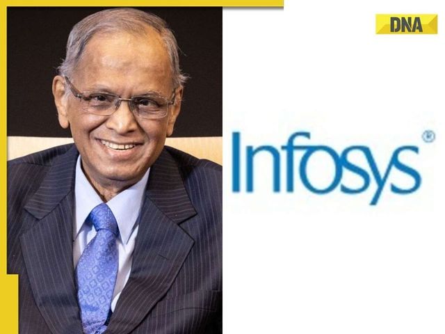 Infosys Announces Record Rs 18,000 Crore Share Buyback At 19% Premium