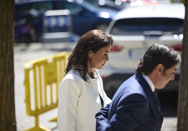 La expresidenta de Adif avisó a Ábalos que había «un conflicto de interés» en la contratación de Jésica Rodríguez
