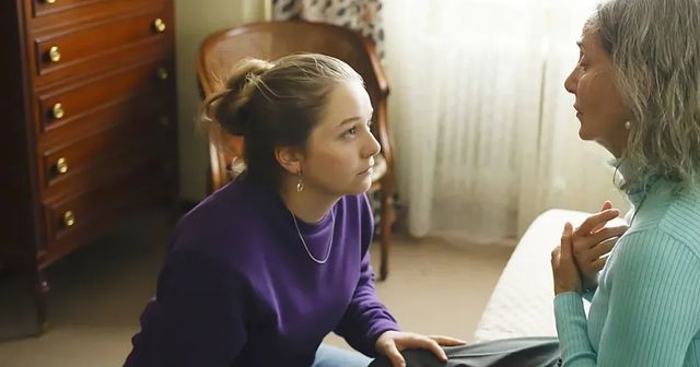 'Yo no moriré de amor': El sacrificio y la rabia del cuidador