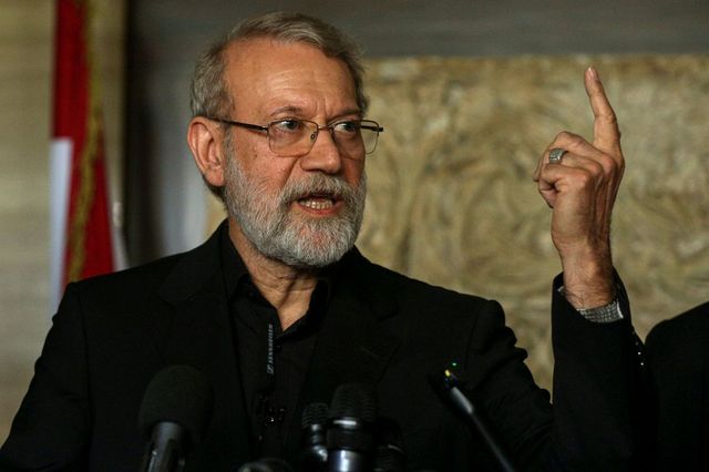 Israelienii l-au bombardat pe Ali Larijani, liderul iranian care-l amenințase pe Trump