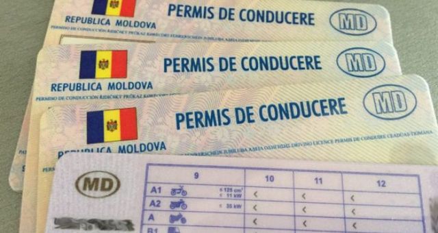 Peste 700 de permise de conducere obținute la Bălți și Edineț vor fi anulate