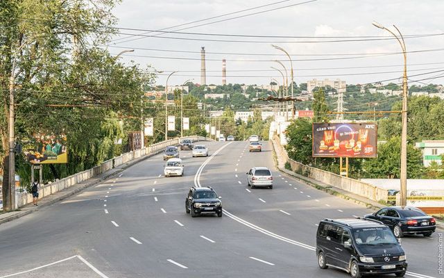 Strada Ismail intră în reparație. Lucrările vor fi efectuate în mare parte pe timp de noapte