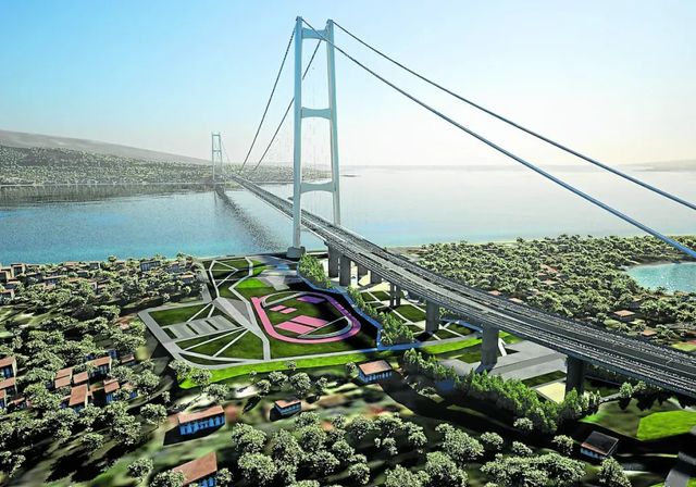Italia aprueba tras décadas de retrasos la construcción de un puente con Sicilia
