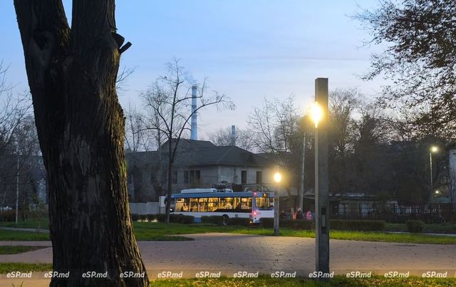Где в Бельцах и сёлах рядом не будет света с 17 по 21 ноября