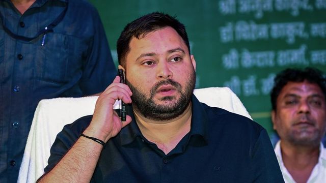 Poll Body Terms Voter Card Shown By Tejashwi Yadav ‘Fake’, Asks Him To Submit It By August 16