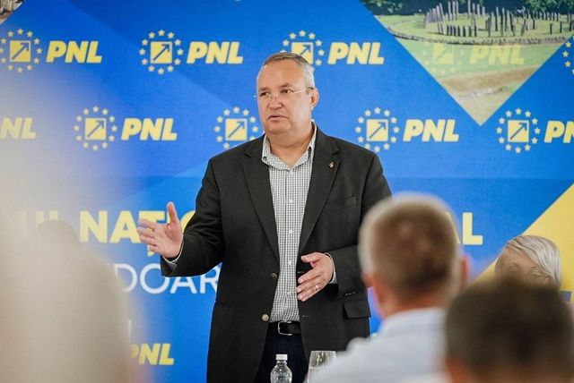 Ședință la PNL pentru convocarea Consiliului Național în care va fi validată candidatura lui Nicolae Ciucă la alegerile prezidențiale