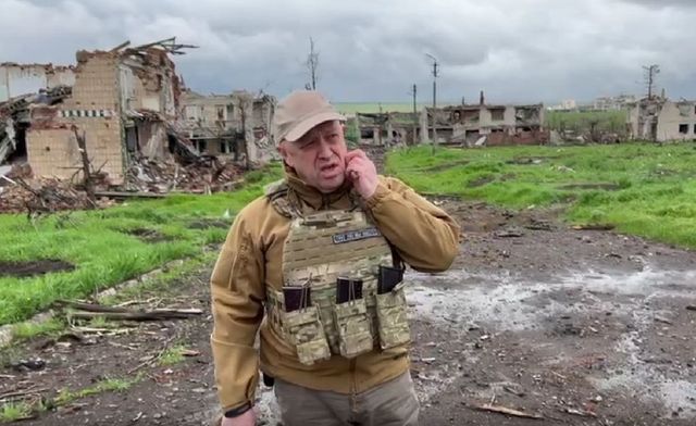 Evgheni Prigojin îi laudă pe ucraineni: Cred că au astăzi una dintre cele mai puternice armate din lume
