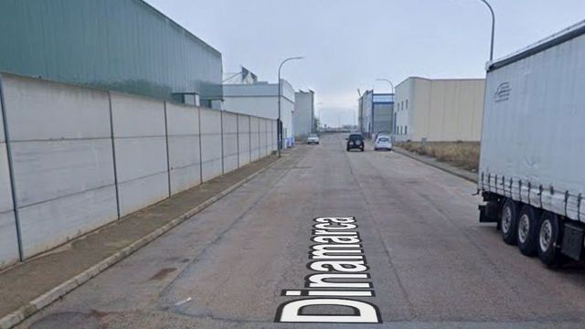 Tres trabajadores heridos graves con quemaduras por una explosión en una empresa de Ciudad Real