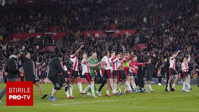 Southampton, eliminată din play-off-ul de promovare în Premier League din cauza unui scandal de spionaj