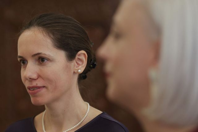 Președintele Nicușor Dan, în doliu! Bunica Mirabelei Grădinaru a încetat din viață la vârsta de 85 de ani