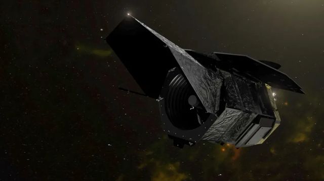 NASA vyslala do vesmíru nový teleskop, má vytvořit Atlas vesmíru