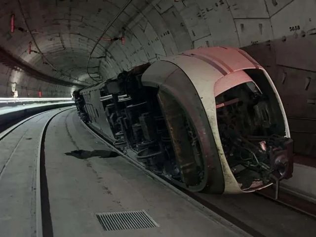 Descarrila un tren entre Chamartín y Atocha y retrasa la llegada de los trenes de alta velocidad a Valencia