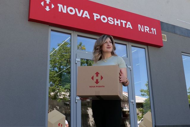 Nova Poshta Moldova: 10 ani de dezvoltare și inovație pe piața din Moldova