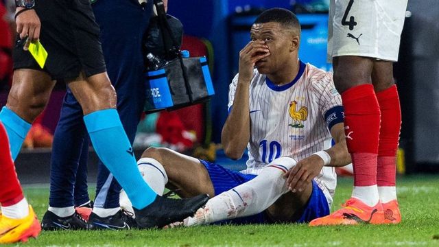 Kylian Mbappe ratează următorul meci al Franței și ar mai putea juca doar în faza eliminatorie