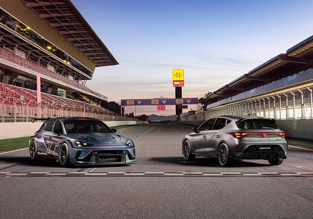 Este es el León con tracción delantera más potente fabricado hasta la fecha