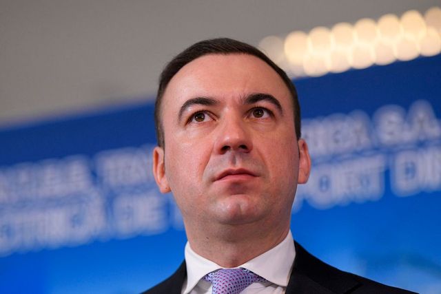 Bogdan Ivan: Am deblocat proiectul hidroenergetic de la Cerna–Motru–Tismana