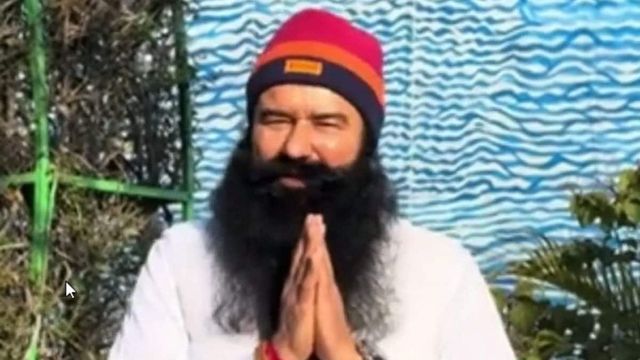 Dera Sacha Sauda chief Gurmeet Ram Rahim Singh granted 40-day parole