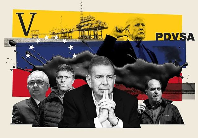 La oposición venezolana en España hace 'lobby' en Estados Unidos