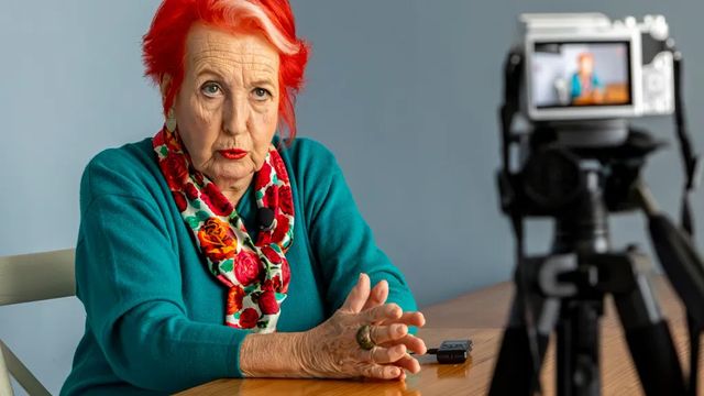 Rosa María Calaf, Premio Nacional de Televisión