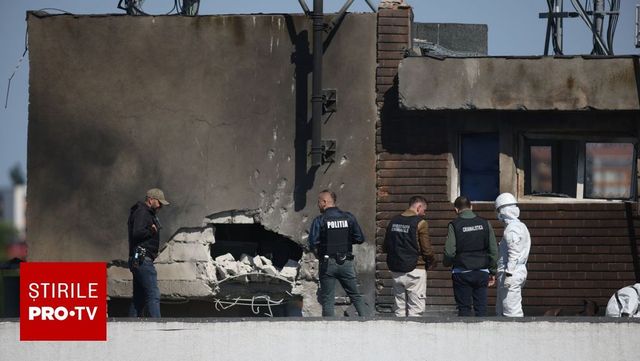 Ce ajutoare de urgență primesc familiile din Galați afectate de explozia provocată de dronă