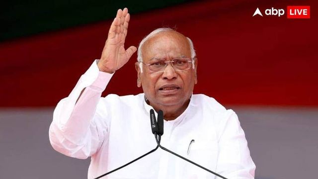 PM Modi is a terrorist: Mallikarjun Kharge sparks row, BJP hits back