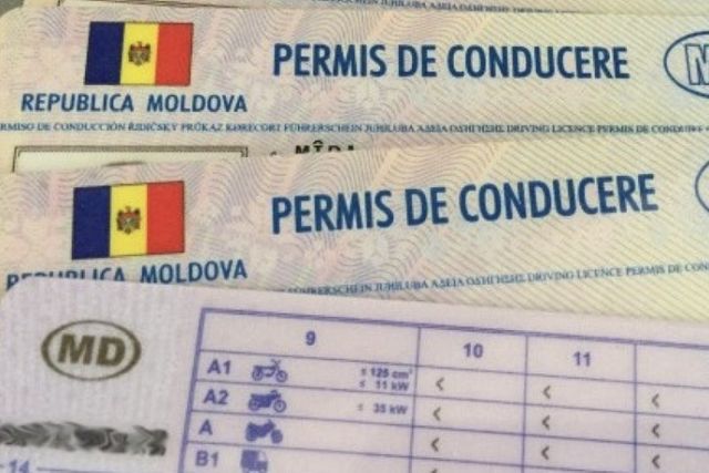 Cetățenii Republicii Moldova aflați în Israel își pot converti permisele de conducere auto