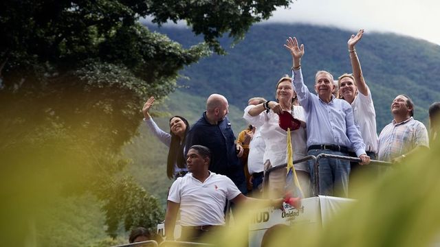 Estados Unidos reconoce a Edmundo González como el ganador de las elecciones en Venezuela