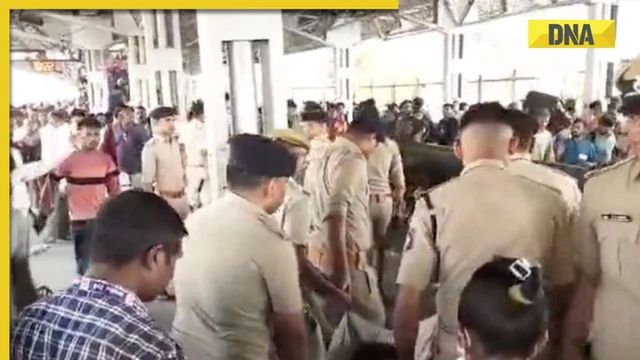 Man Dies Amid Rush At Surat Station To Board Bihar-Bound Train For Chhath