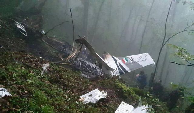 Media Iran, 'l'incidente causato da un guasto tecnico'