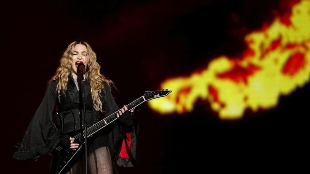 Madonna a Londra, il tour dopo il ricovero