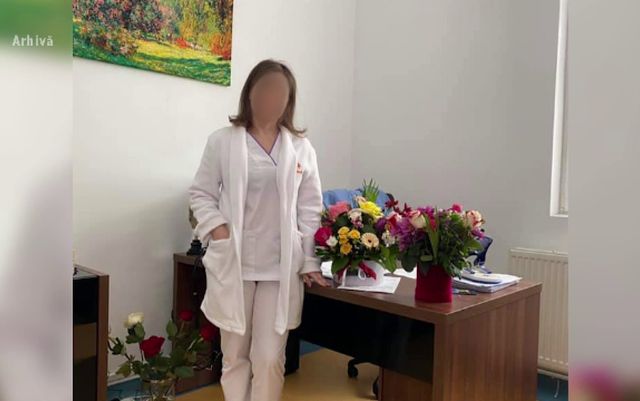 Zeci de medici de la Spitalul Județean Suceava o susțin pe șefa de la Oncologie acuzată că a luat șpagă de la bolnavii de cancer