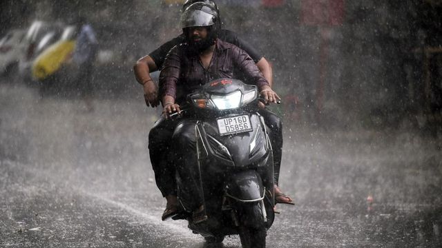 Sudden Weather Change Cools Down Delhi-NCR Amid Killer Heatwave, Rain Expected In THESE Areas Today