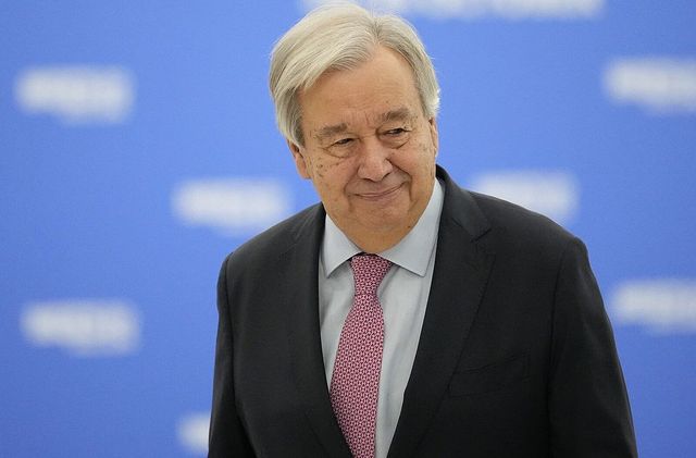 UNRWA nemá alternativu, varuje po izraelském zákazu Guterres