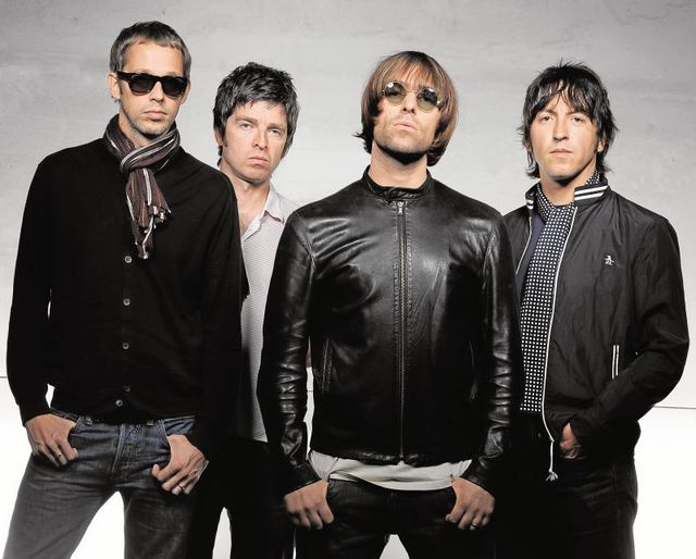 Oasis anuncia las fechas para su gira por América