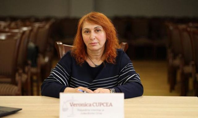 Magistrata Veronica Cupcea promovează reevaluarea după ce CSM a respins pentru a doua oară raportul Comisiei de Evaluare
