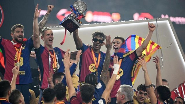 El dinero que puede ganar el Barça en la Supercopa de Arabia Saudí