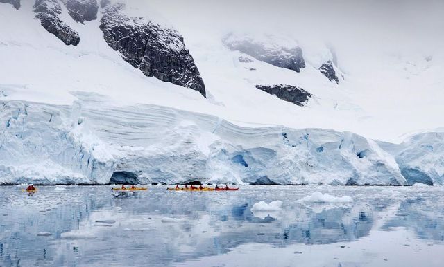 Antartide, missione scientifica italiana fino al punto più a Sud mai raggiunto da una nave