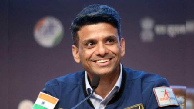 Shubhanshu Shukla Awarded Ashoka Chakra